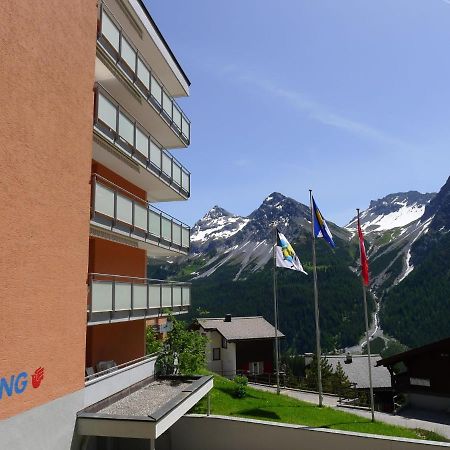 Apartment Promenade - Utoring-49 By Interhome Arosa Exterior foto