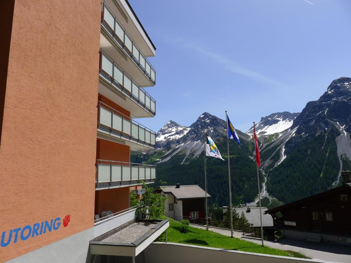 Apartment Promenade - Utoring-49 By Interhome Arosa Exterior foto