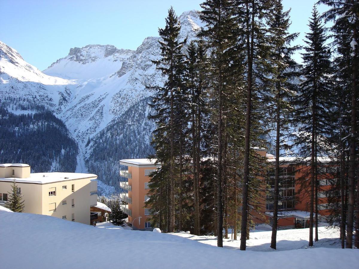 Apartment Promenade - Utoring-49 By Interhome Arosa Exterior foto