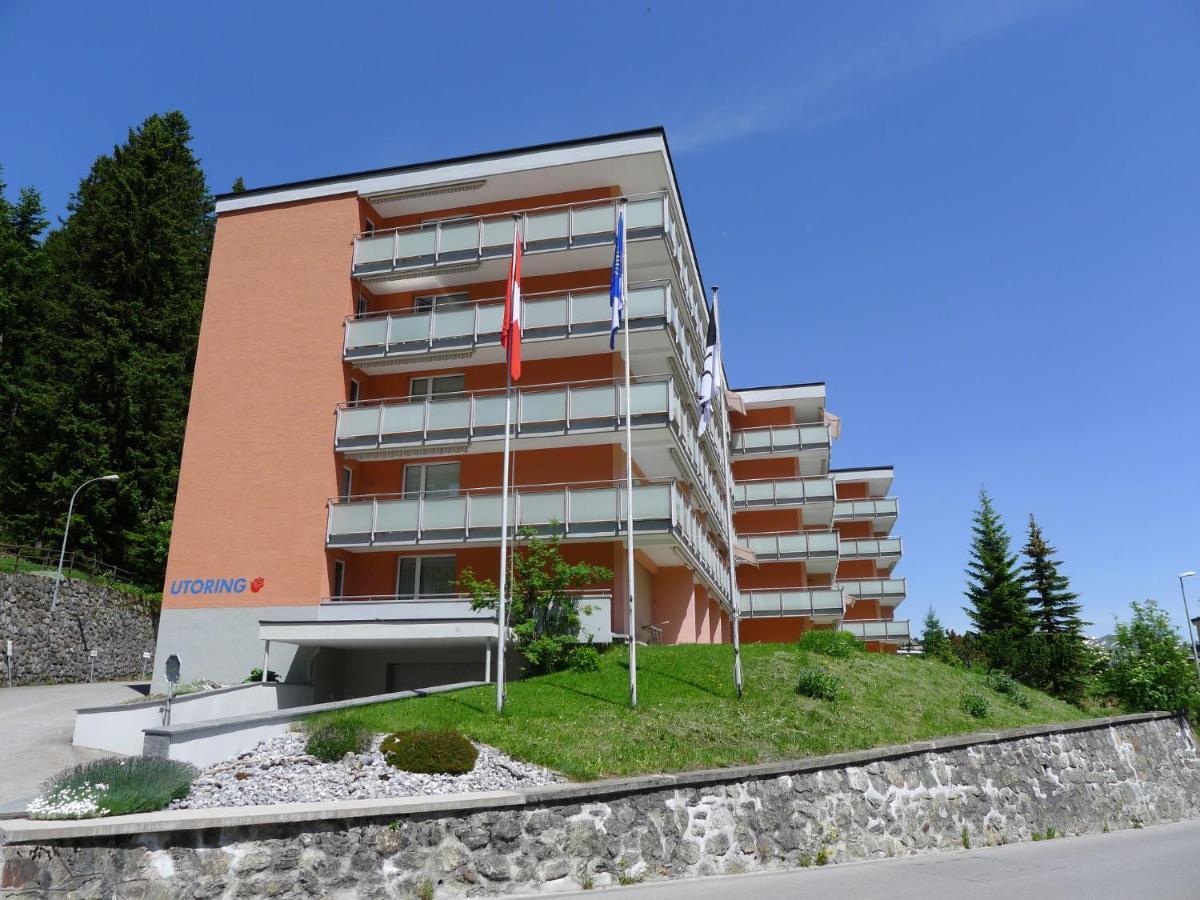 Apartment Promenade - Utoring-49 By Interhome Arosa Exterior foto