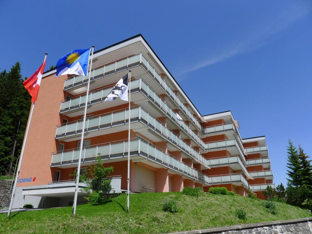 Apartment Promenade - Utoring-49 By Interhome Arosa Exterior foto