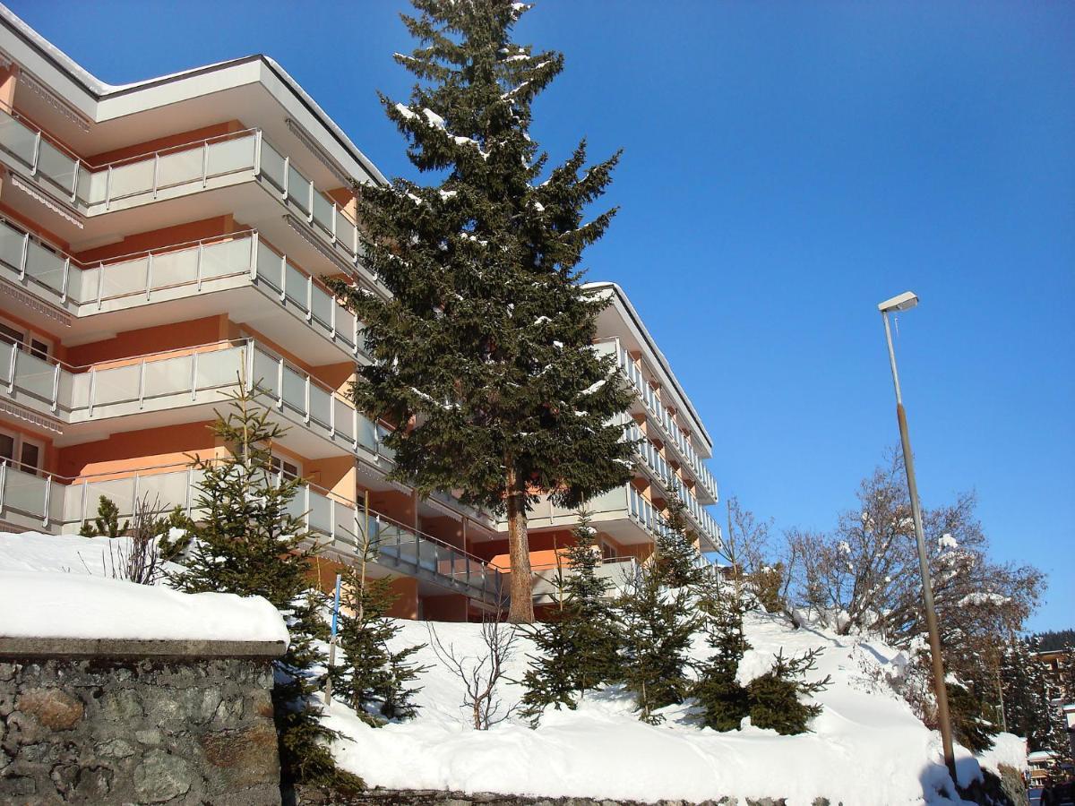 Apartment Promenade - Utoring-49 By Interhome Arosa Exterior foto