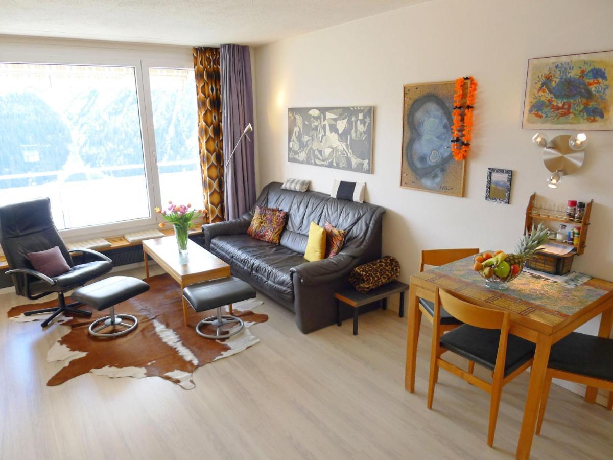 Apartment Promenade - Utoring-49 By Interhome Arosa Exterior foto