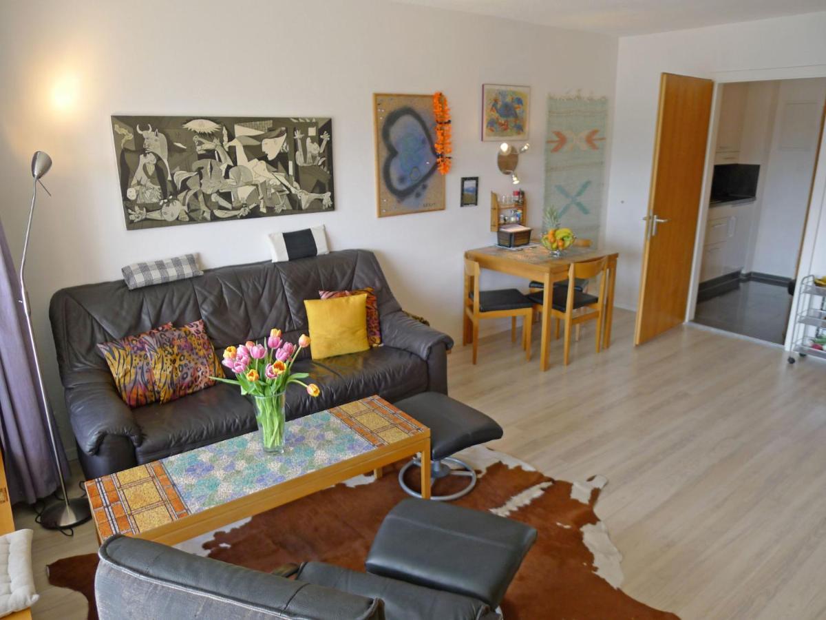 Apartment Promenade - Utoring-49 By Interhome Arosa Exterior foto
