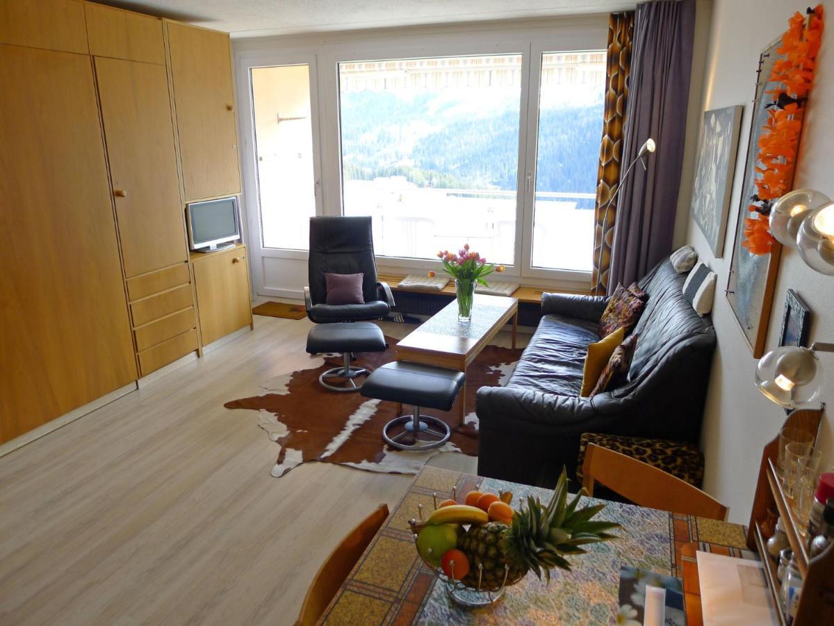 Apartment Promenade - Utoring-49 By Interhome Arosa Exterior foto